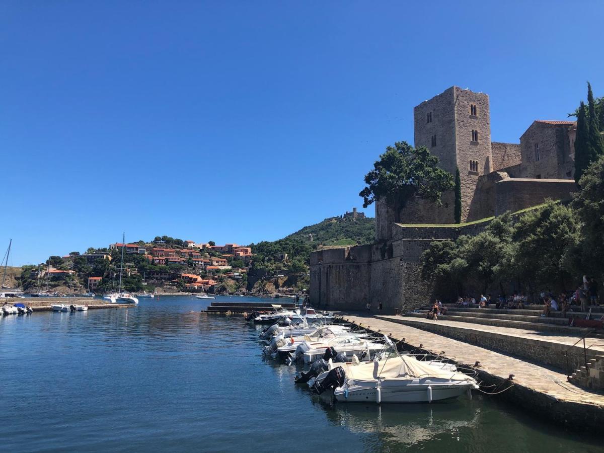 Le Machado Apartment Collioure Exterior photo